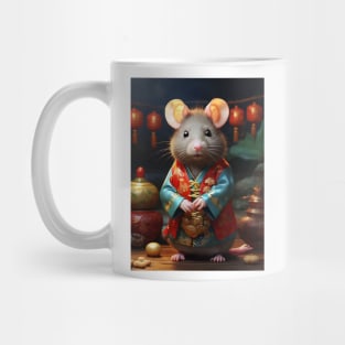 KUNG HEI FAT CHOI – THE RAT Mug